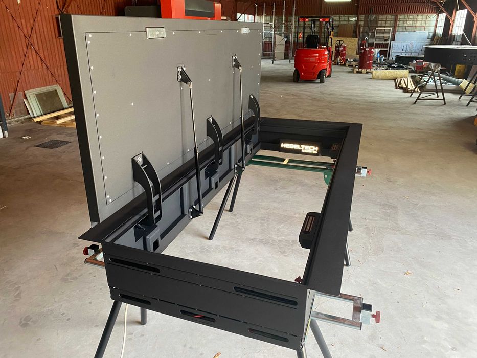 Promotie August - Servicii de Taiere / Debitare Tabla cu Laser de la 60 ron / foaie pentru min 10 foi de tabla