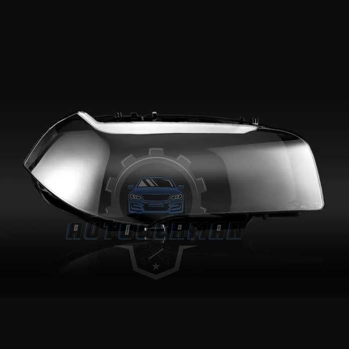 Капаци фарове BMW X3 Series E83 (04-10) стъкло фар крушки БМВ Х3 Серия Е83 xenon
