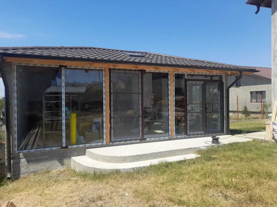 Producator termopane pvc si aluminiu,PRETURI  PROMOTIONALE REHAU SI RAMPLAST