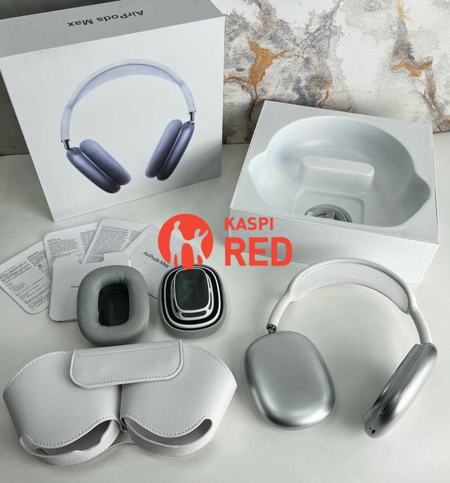 Airpods Max, 1:1 оригинал, Эйрподс макс, Наушник Эйрподс