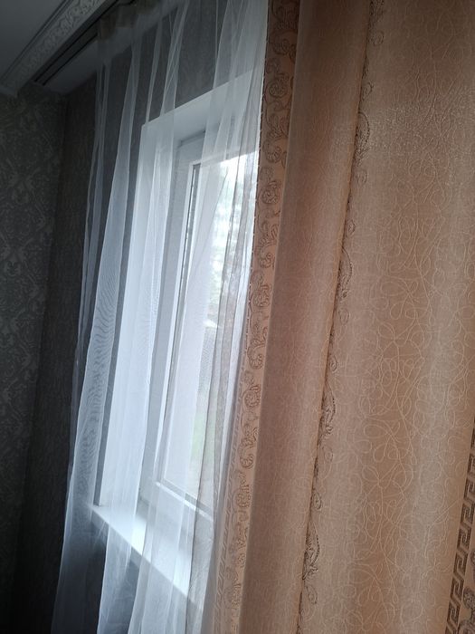 Шторы тюль 2.60 на 2