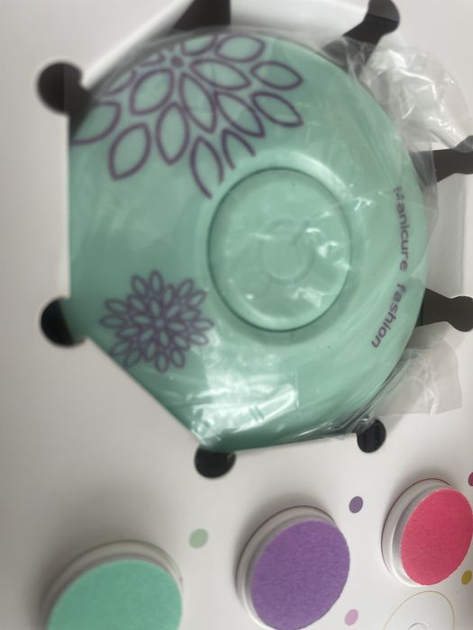 Pila electrica de unghii pentru bebelusi, copii si mamici