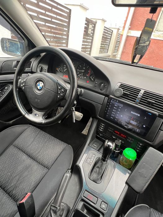 BMW, E 39, 2500 cm, 163 cai