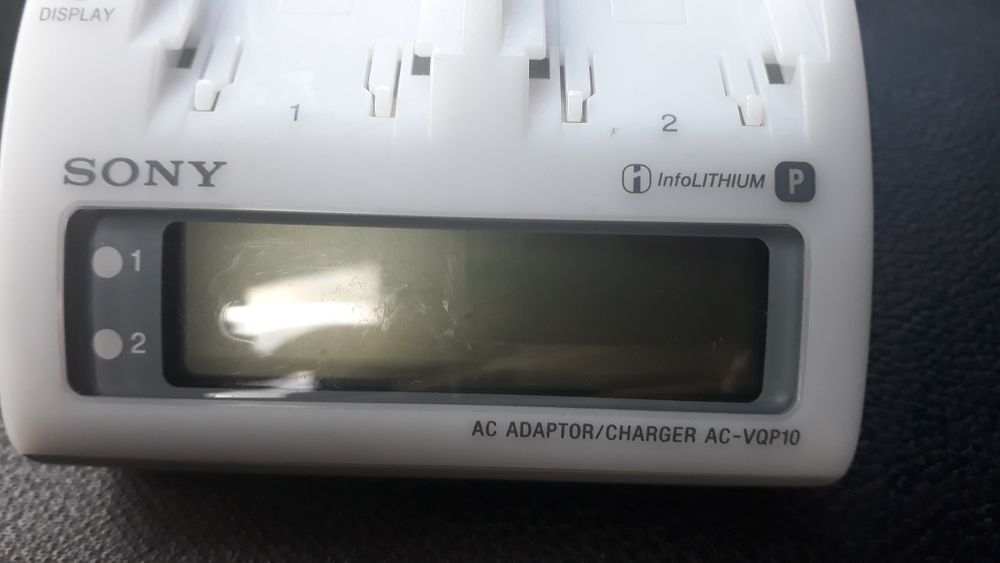 Sony AC-VQP10 зарядно за батерии камера