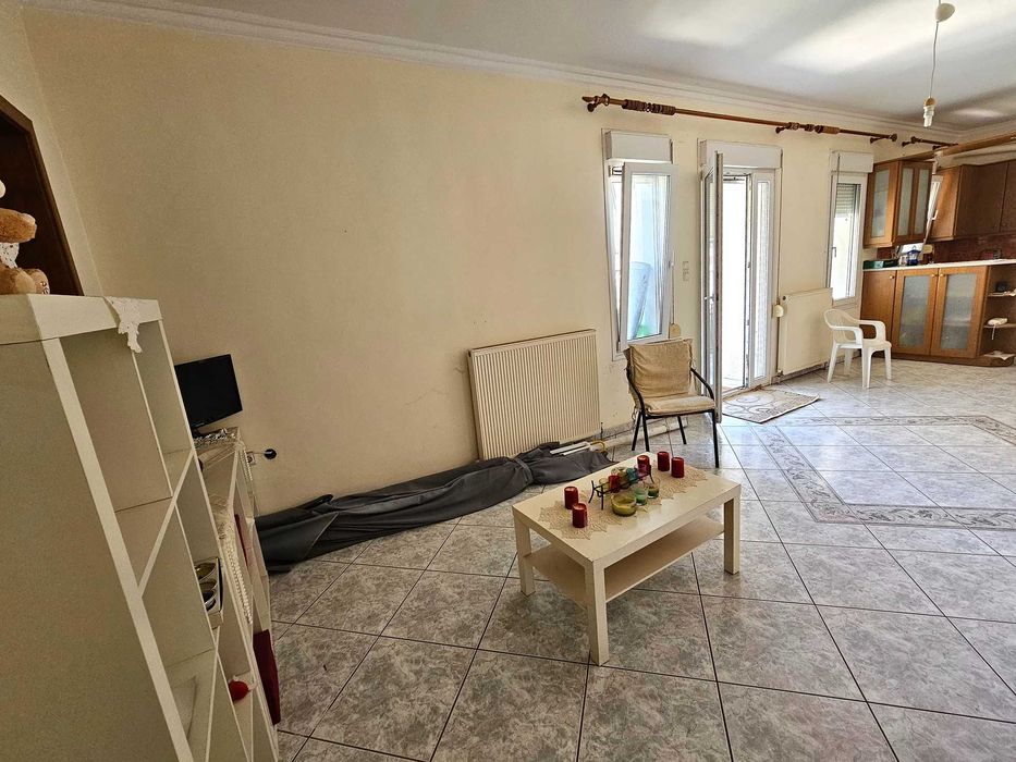 За продажба апартамент 118 кв.м. в Агиос Атанасиос Кавалас (код 8012)