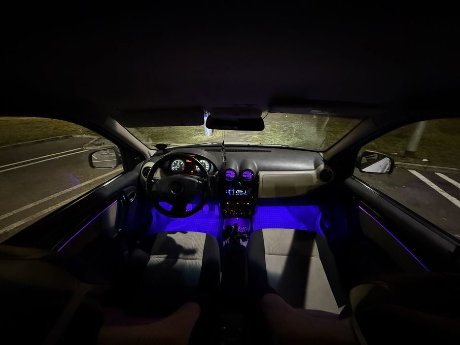 Logan 1FL 1.6 16V + GPL