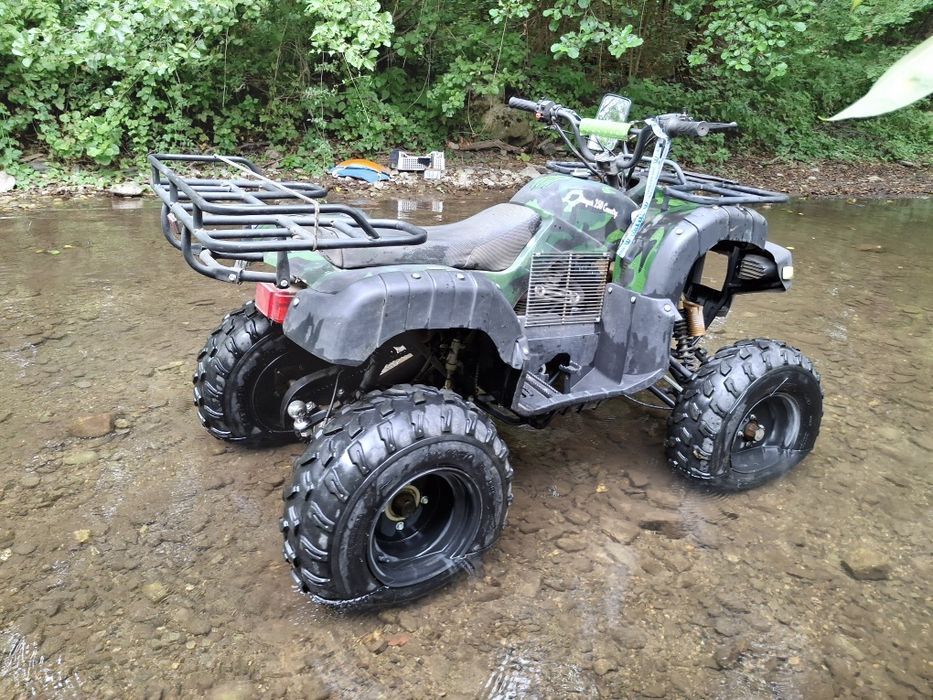 Продавам АТВ ATV 250куб.см.