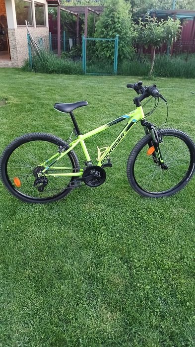 Bicicleta MTB ST500 24"
