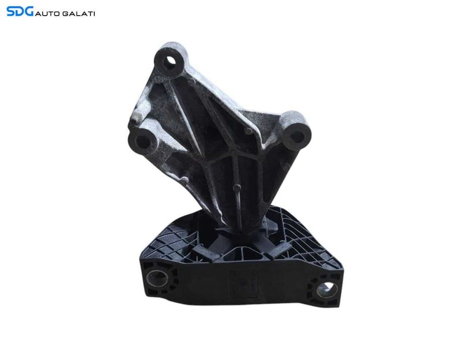 Suport Tampon Motor Dacia Logan 2 0.9 Benzina 2012 - 2016 Cod 112844547R [N2192]