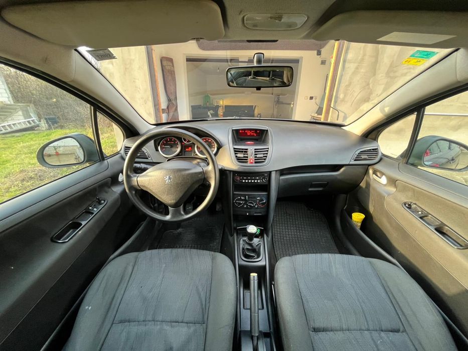 Peugeot 207 1.4 benzină Curea Distribuție Ruptă