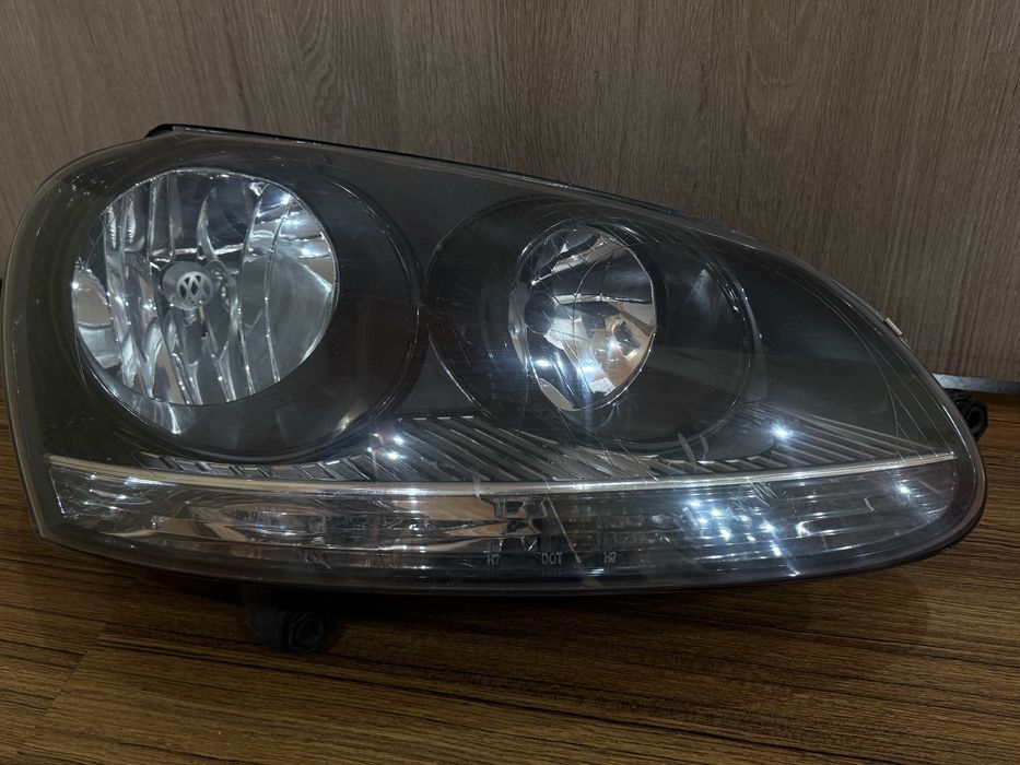 Фарове са голф 5