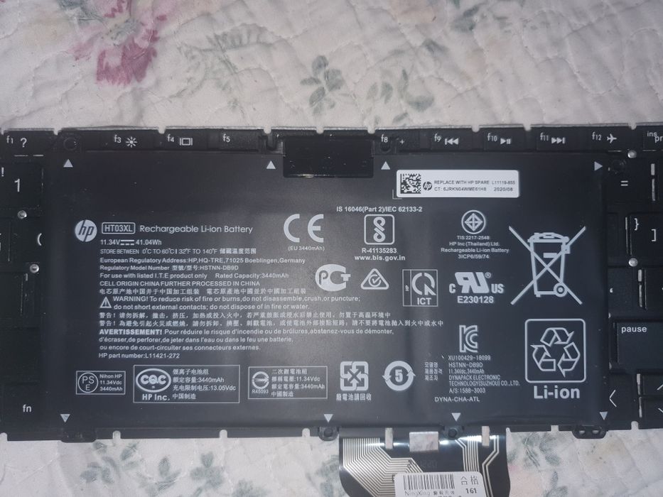 HP запчасти большинство модели подойдут