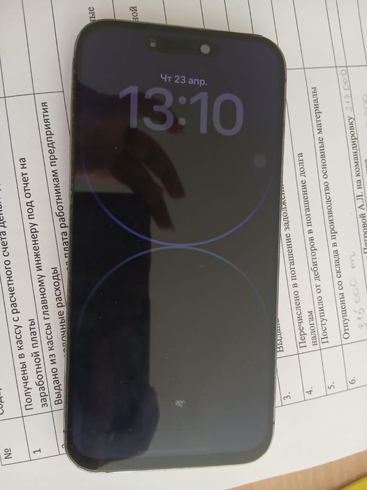 Айфон 14 про макс