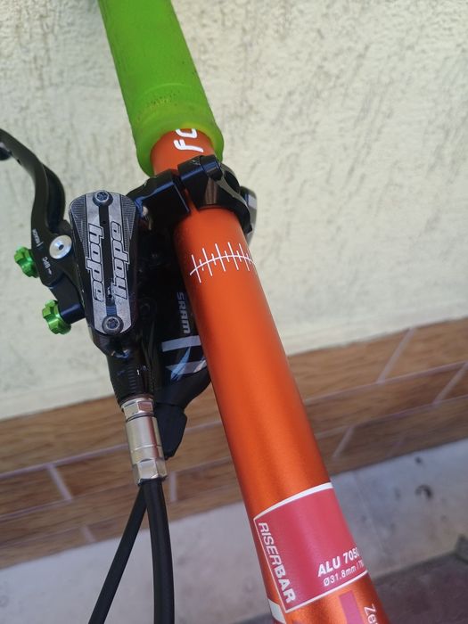 Devinci Spartan 27,5 карбон