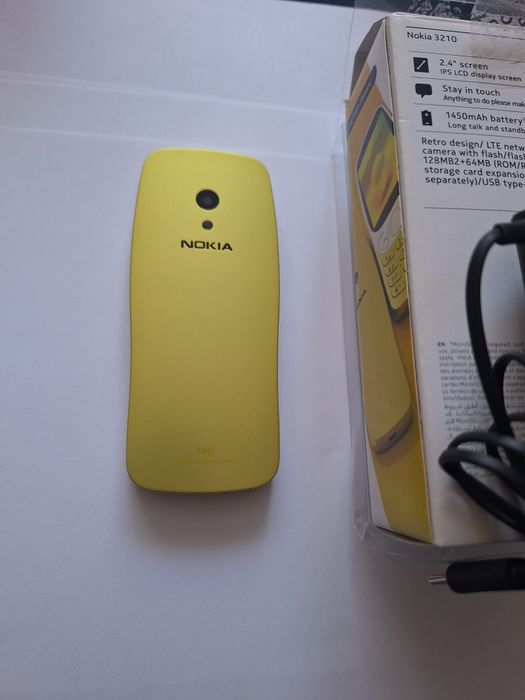 Nokia 3210 dual sim