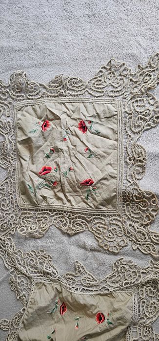 fata de masa crosetata + bonus