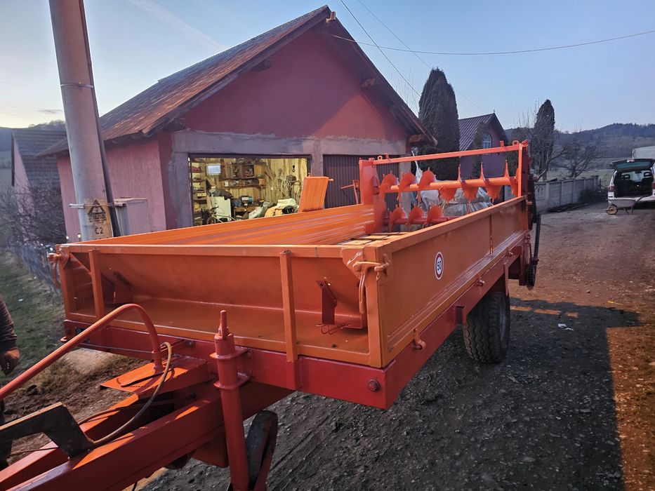 Mig de gunoi Fella-Werke