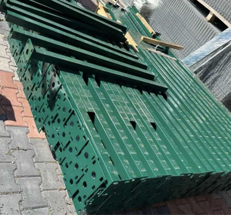 Промоция!Оградни пана,колове,портали и врати!50 год.гаранция!