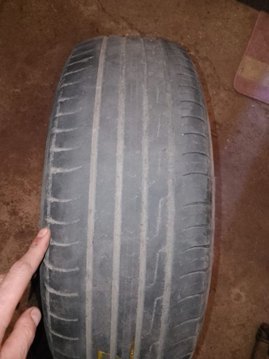 Продам шины летние 225/65/17