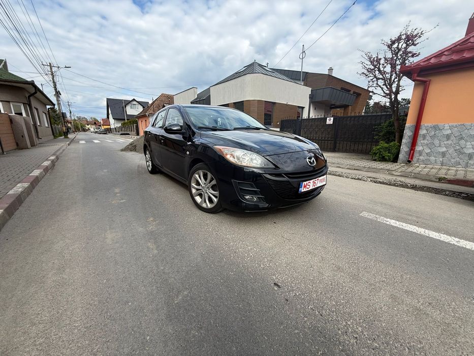 Mazda 3 2009 euro 5