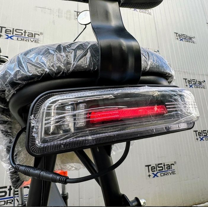 Scuter electric 1500 W 48V 23 Ah. NU NECESITA PERMIS!!!