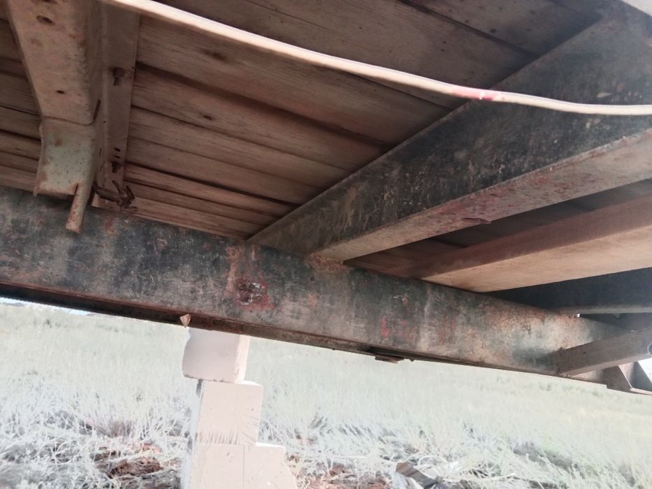 Борт скотовоз 3.2