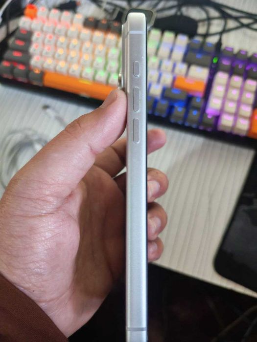 Iphone 17 pro max 256gb silver E-sim