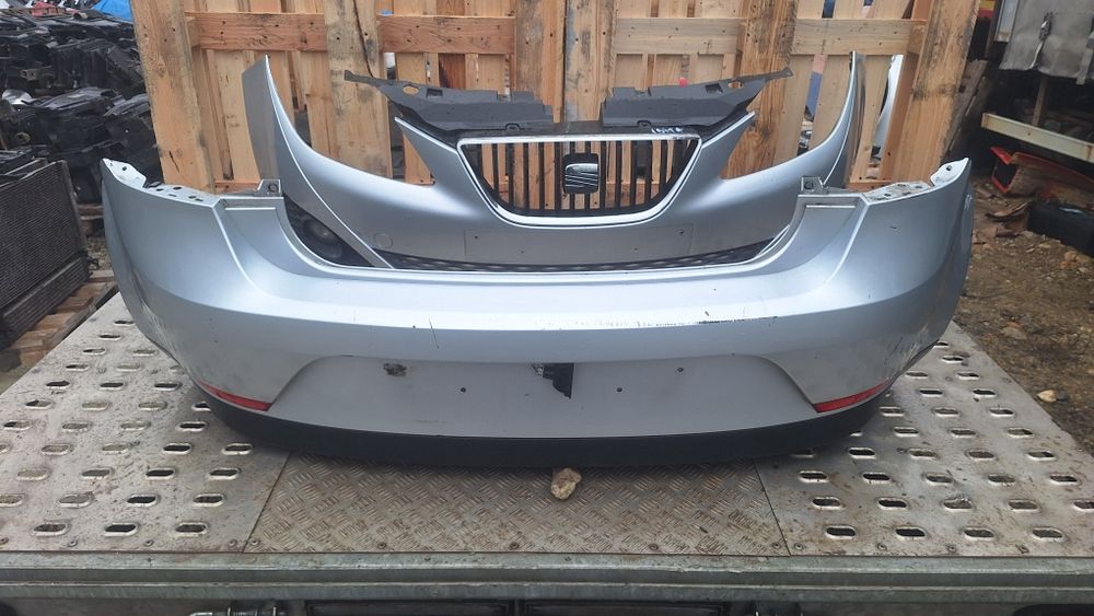 Fata completa seat ibiza facelift 2011 bara capota tragar aripi oglinz