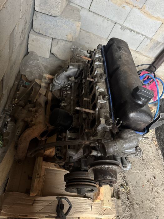 Продам двигатель на Газель