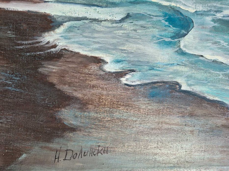 Картина Картини Море маслени бои