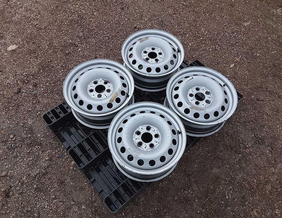 4бр.Оригинални джанти 16" 5x112 ET52 за Mercedes Vito(2015-2026),Viano