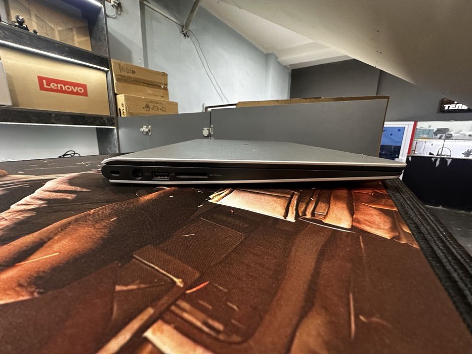 Офисный ноутбук DELL Inspiron 5545