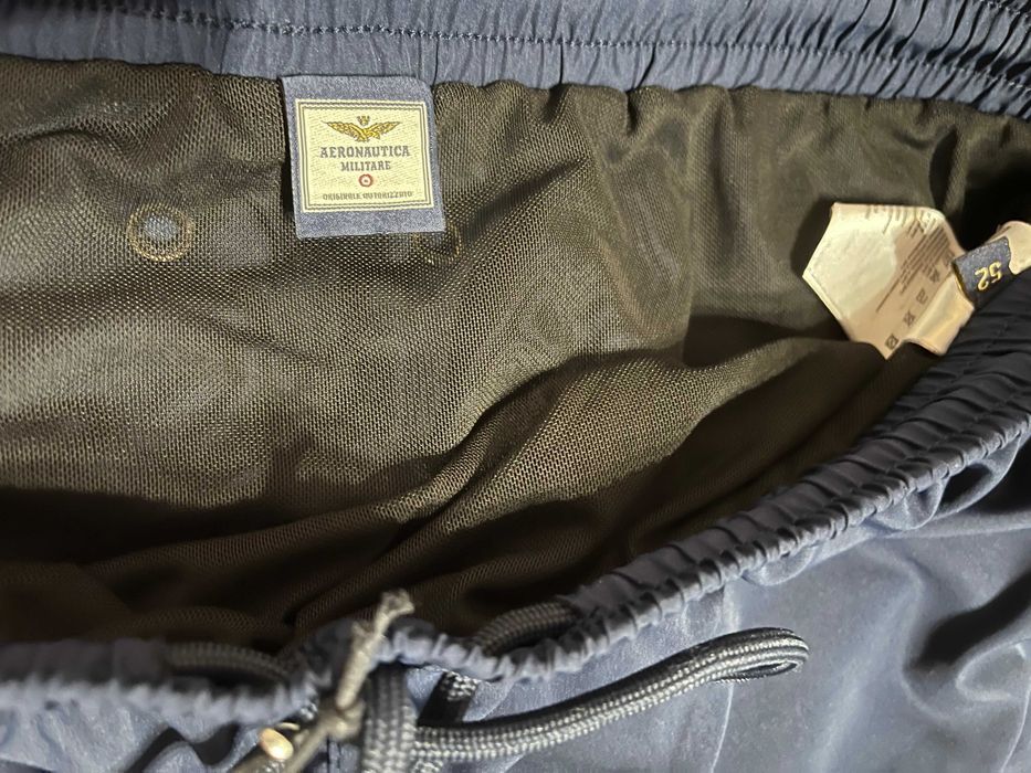 Aeronautica Militare N52 мъжки бански/къси панталони - гащи + подарък