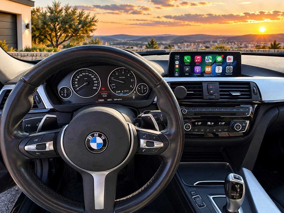 Bmw F31  190cp xdrive