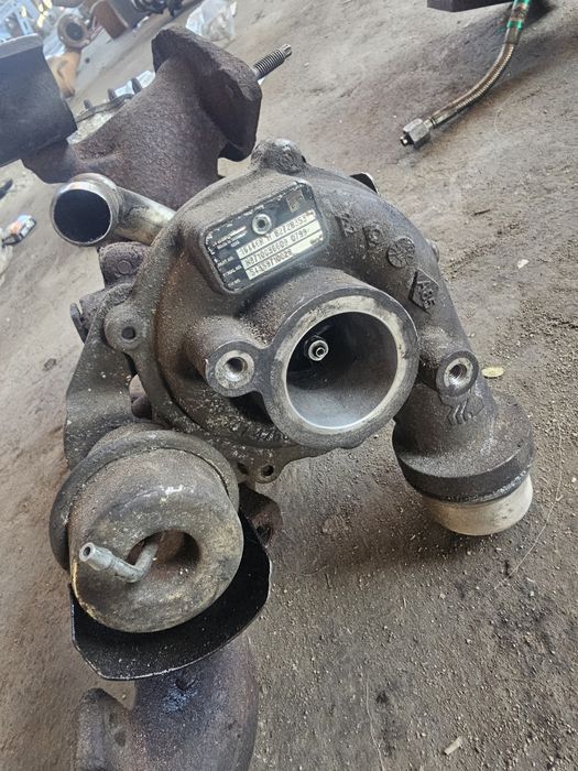Lichidare stoc Turbina Renault Clio 4 1.5 DCI K9K Euro 5 din 2010 cod: