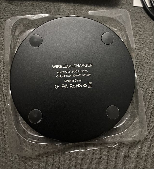 Încărcător rapid 20W