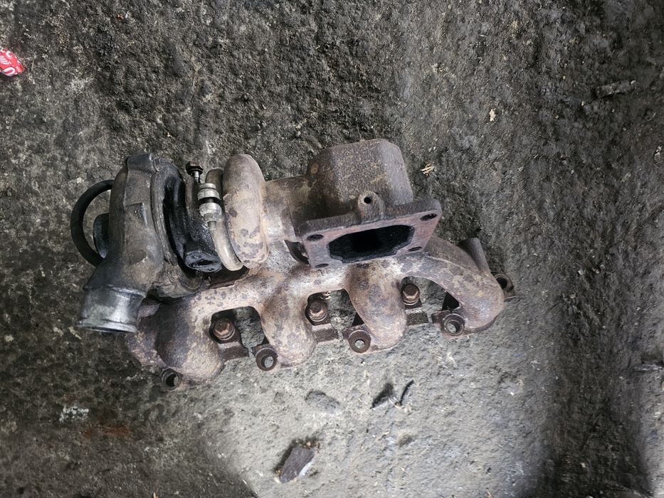 Turbosuflanta Ford Transit 2.0[2000 - 2006] Autoutilitara