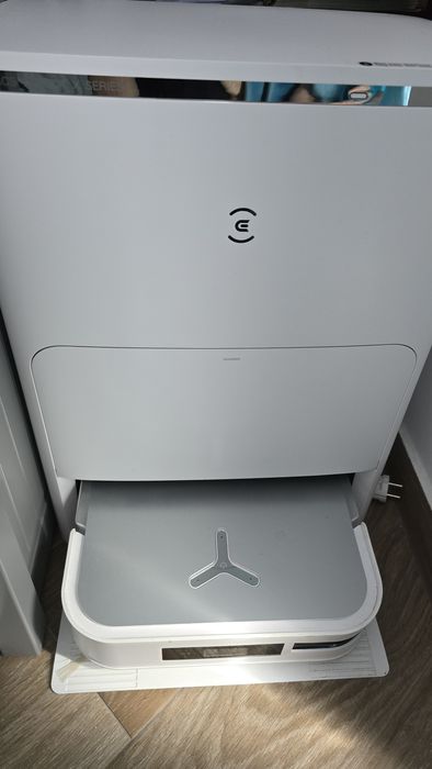 Robot de Aspirare Ecovacs X2 DEEBOT OMNI