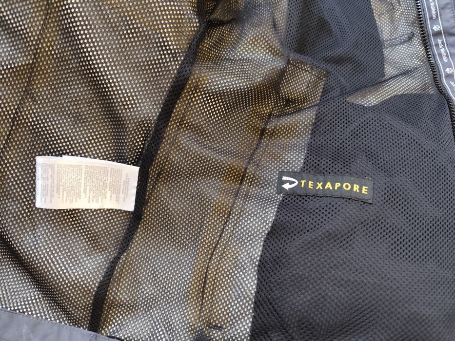 Jack Wolfskin geaca bărbat XL