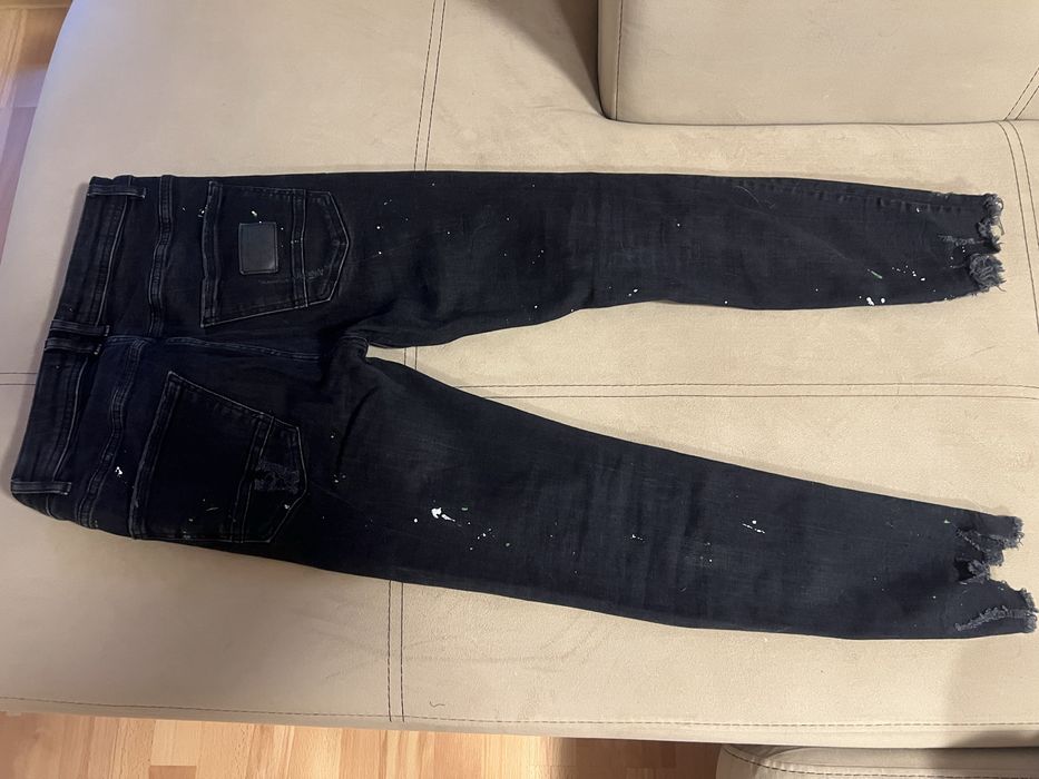 Дънки Zara чисто нови