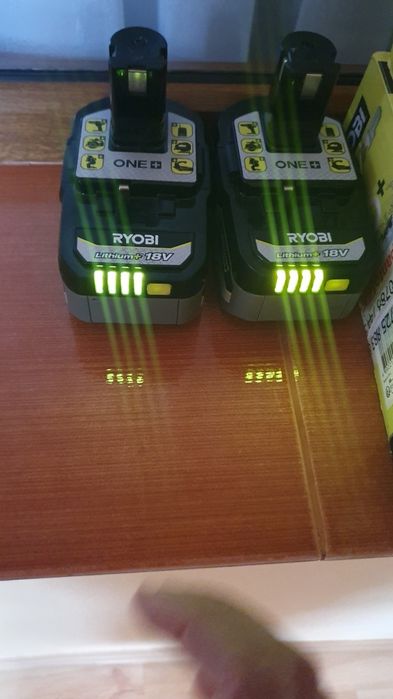 RYOBI set impact 18V de 900Nm și 1600Nm NOI  la cutie