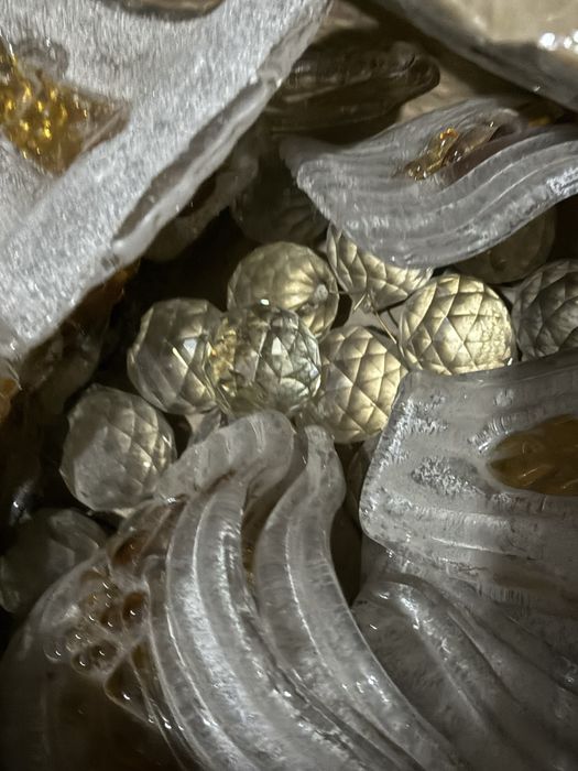 Люстра большая 2 шт