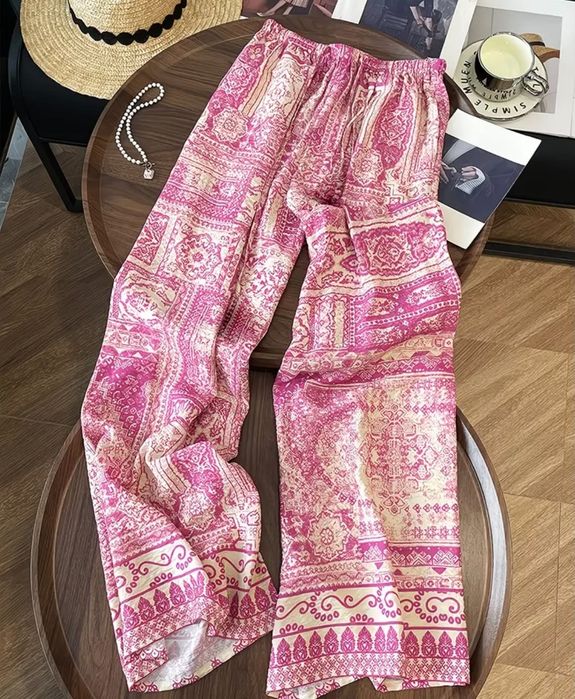 Дамски летен панталон