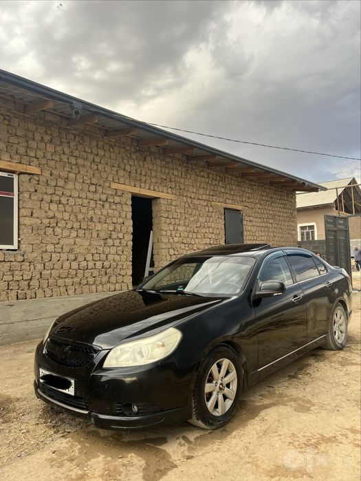 Chevrolet Epica 2-pozitsiya