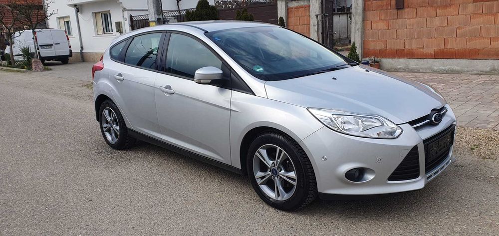 Ford Focus 1.0 Benzina 125 Cp 2013 Euro 5