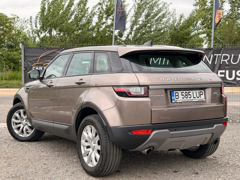 LAND ROVER Range Rover Evoque 2018 — imagine 4