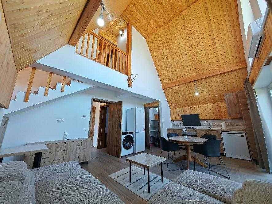 Inchiriem Casa Individuala, 3 Camere, Gradina 320 Mp, Moderna, Harman