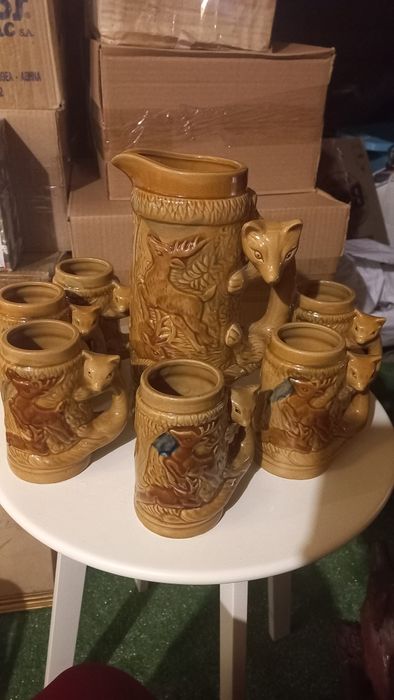 Китайски сервиз Уникат