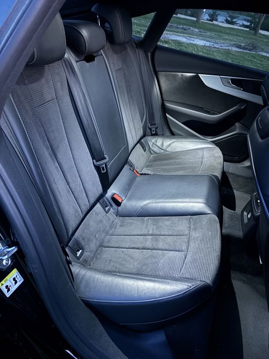 Audi A5 Sportback 2.0TDI