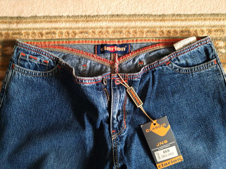 Blugi de fete Clarion trei perechi la preț de una - evazați, Boot Cut